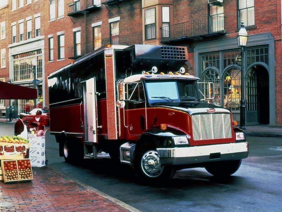  Peterbilt 330 2008 года  (фото 1 из 1)